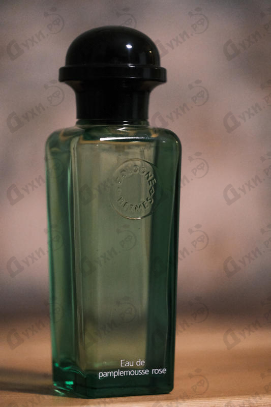 Парфюмерия Eau De Pamplemousse Rose от Hermes