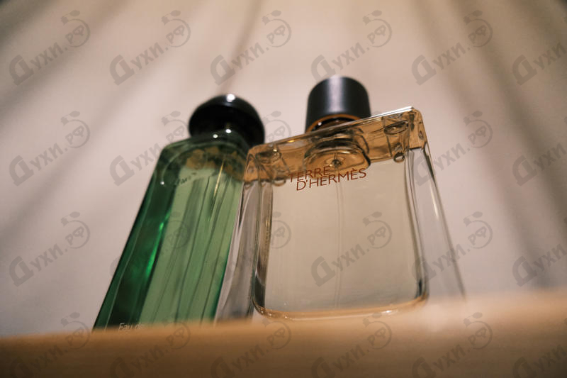 Духи Eau De Pamplemousse Rose от Hermes