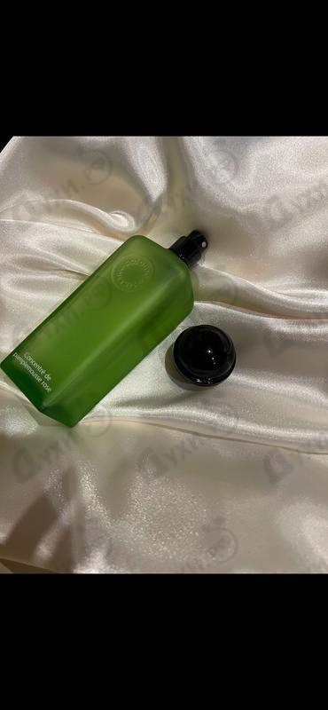 Парфюмерия Eau De Pamplemousse Rose от Hermes