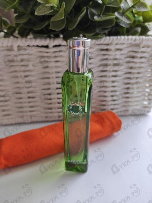 Духи Eau De Pamplemousse Rose от Hermes