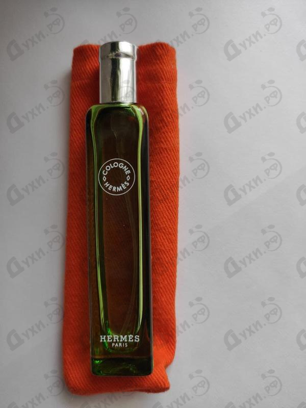 Отзыв Hermes Eau De Pamplemousse Rose