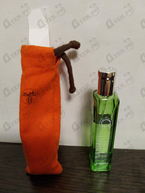 Купить Eau De Pamplemousse Rose от Hermes
