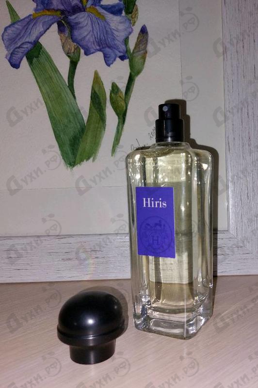 Парфюмерия Hiris от Hermes