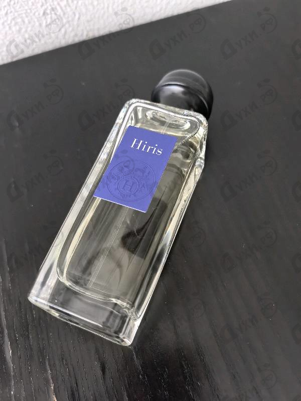 Парфюмерия Hiris от Hermes