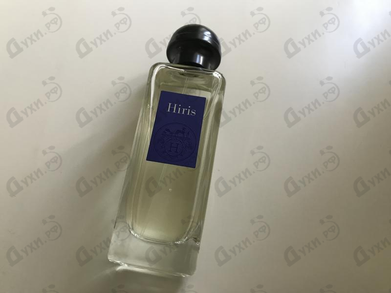 Парфюмерия Hiris от Hermes