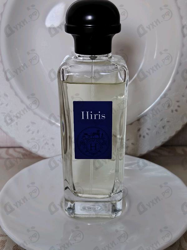 Парфюмерия Hiris от Hermes