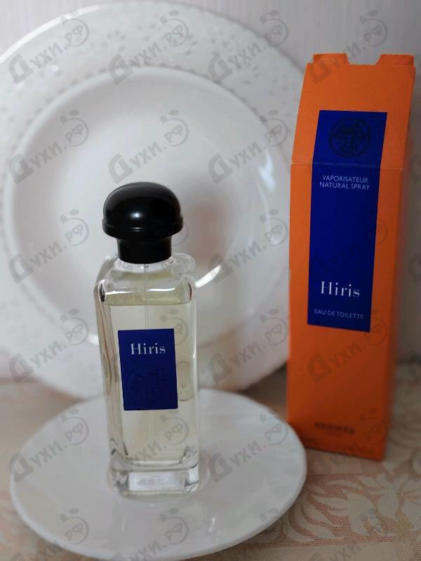 Духи Hiris от Hermes