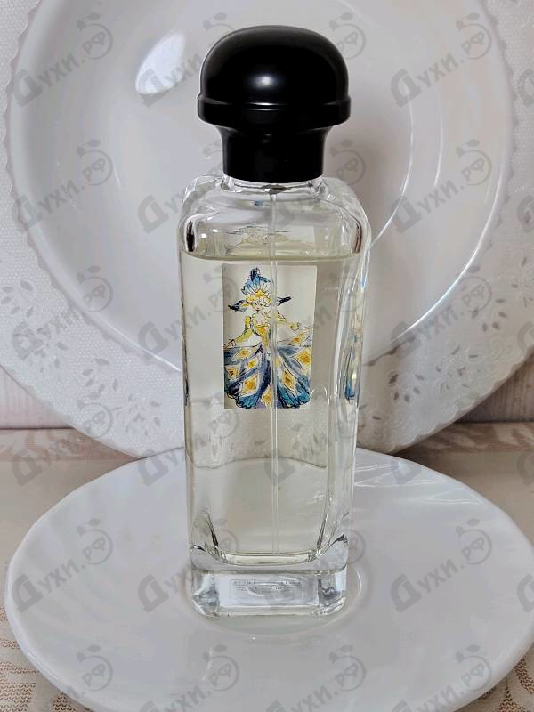 Парфюмерия Hiris от Hermes