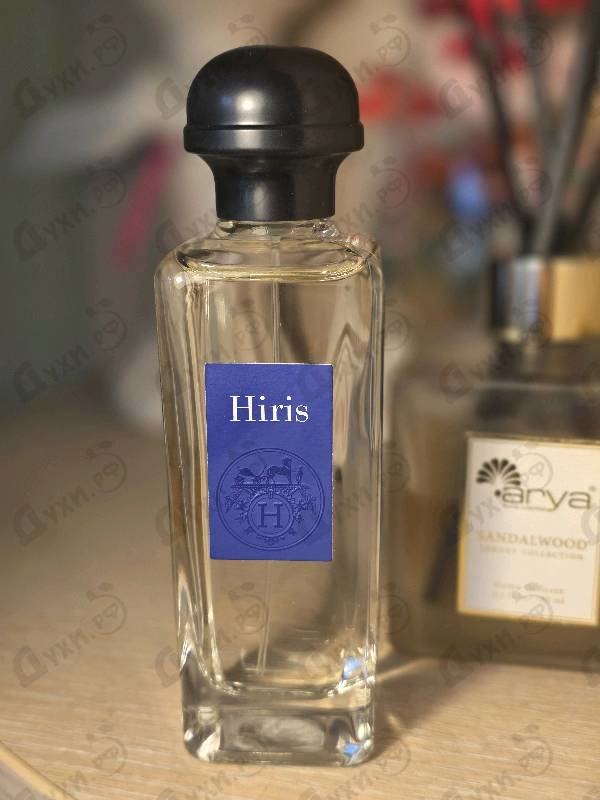 Парфюмерия Hermes Hiris