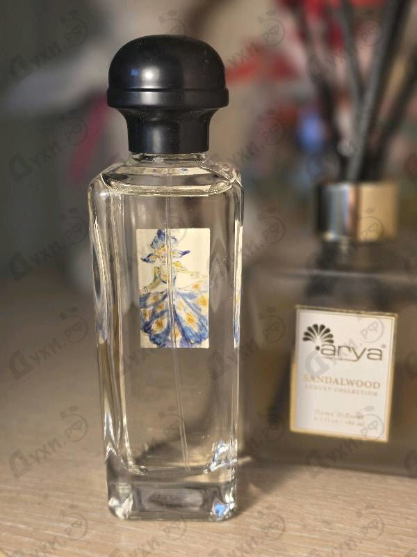Духи Hiris от Hermes