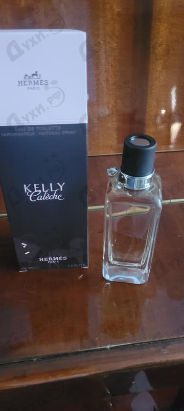 Парфюмерия Kelly Caleche от Hermes