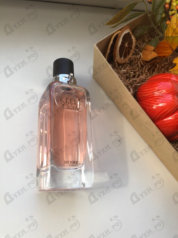 Парфюмерия Kelly Caleche от Hermes