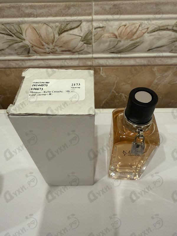 Духи Kelly Caleche от Hermes