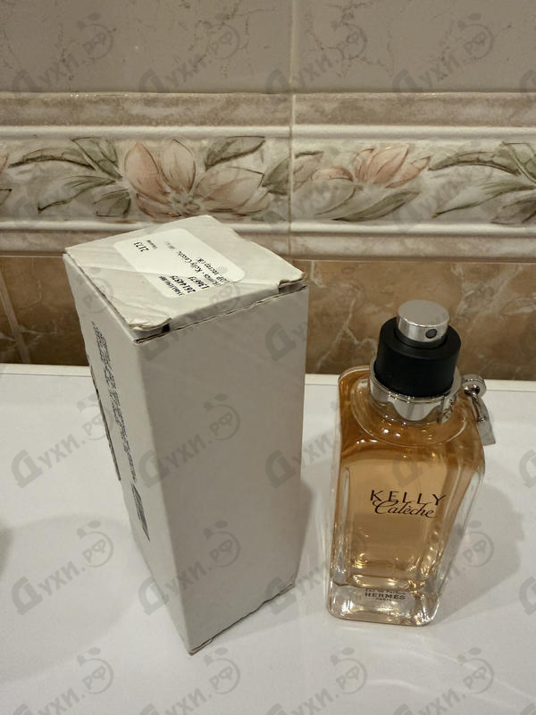 Парфюмерия Kelly Caleche от Hermes