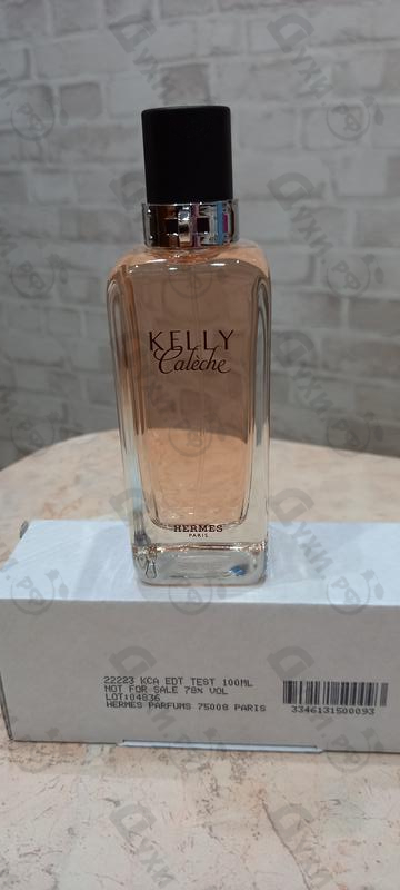 Духи Kelly Caleche от Hermes
