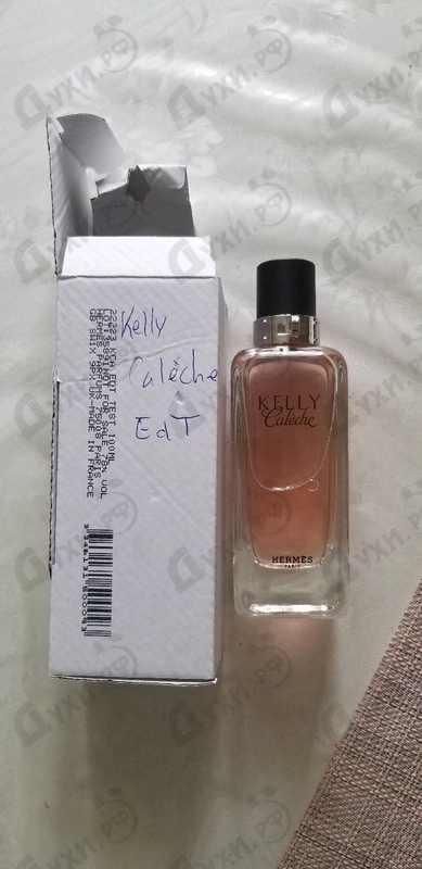 Отзыв Hermes Kelly Caleche