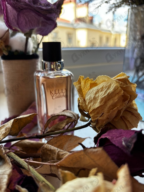 Духи Kelly Caleche от Hermes