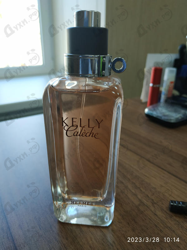 Парфюмерия Kelly Caleche от Hermes