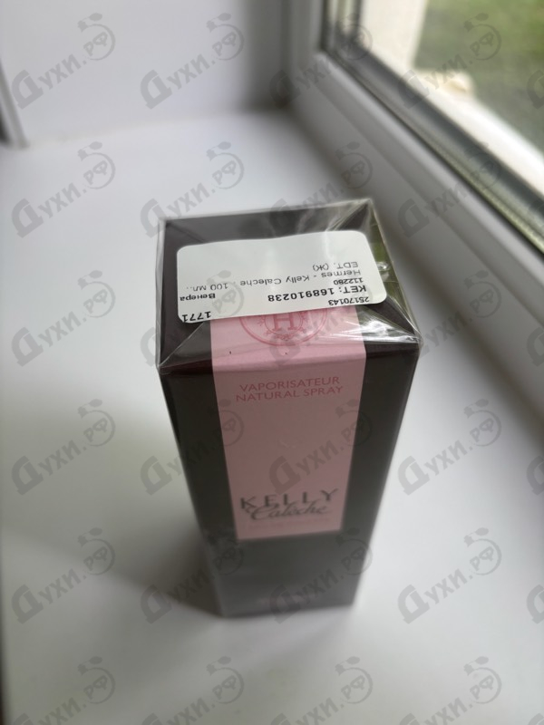 Духи Kelly Caleche от Hermes