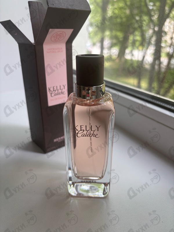 Отзыв Hermes Kelly Caleche