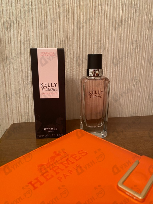 Отзыв Hermes Kelly Caleche