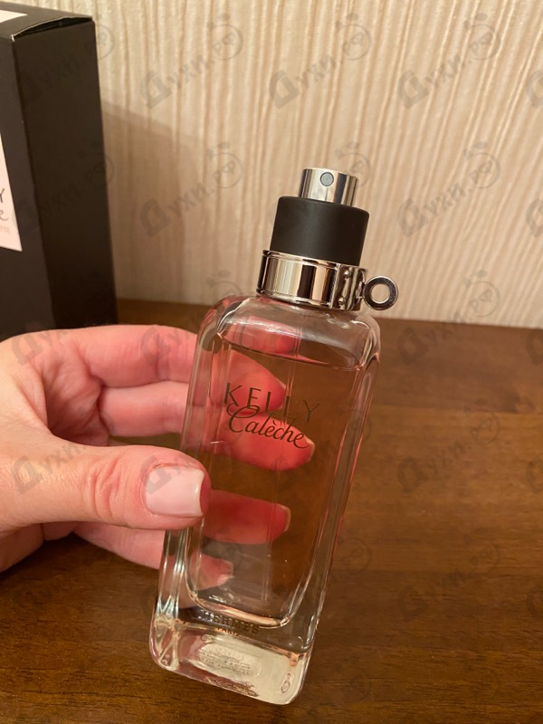 Парфюмерия Kelly Caleche от Hermes