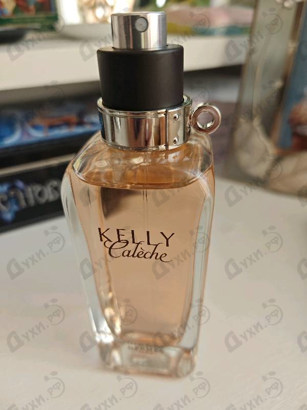 Парфюмерия Kelly Caleche от Hermes