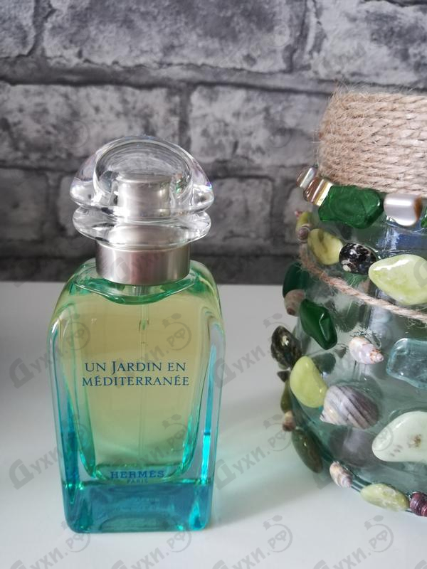 Купить Hermes Un Jardin En Mediterranee на Духи.рф