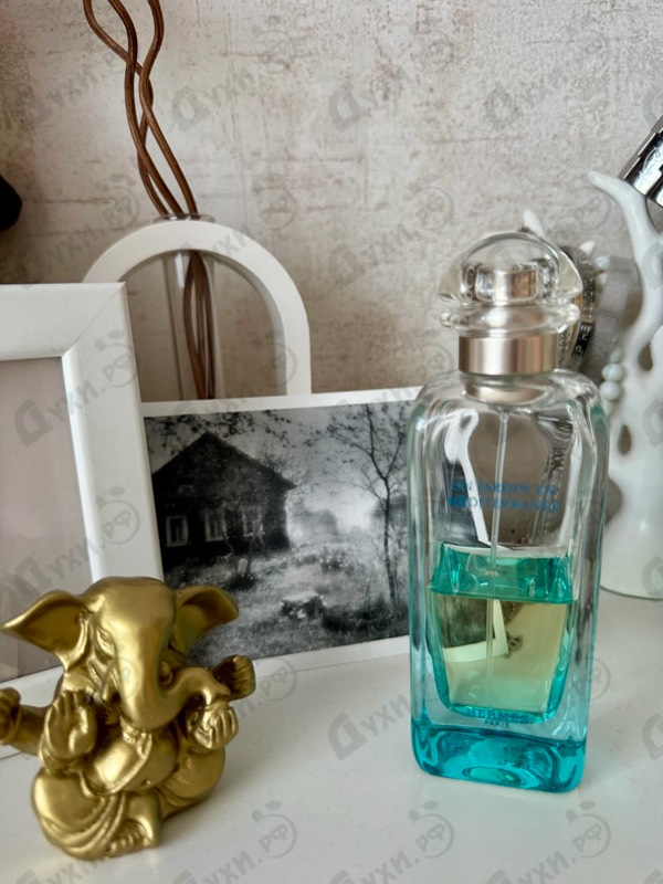 Парфюмерия Un Jardin En Mediterranee от Hermes