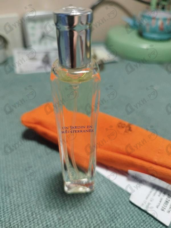Купить Hermes Un Jardin En Mediterranee