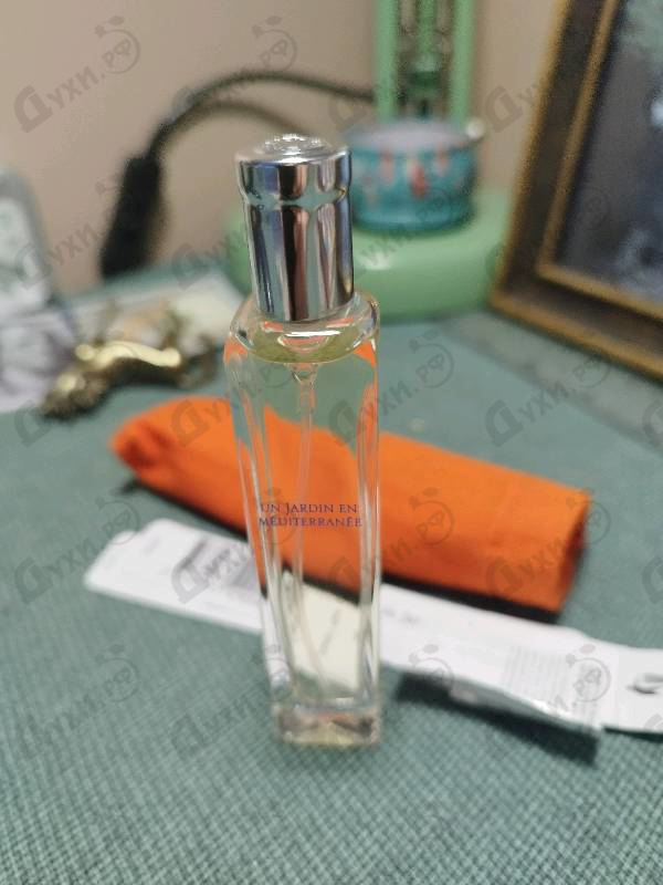 Парфюмерия Un Jardin En Mediterranee от Hermes
