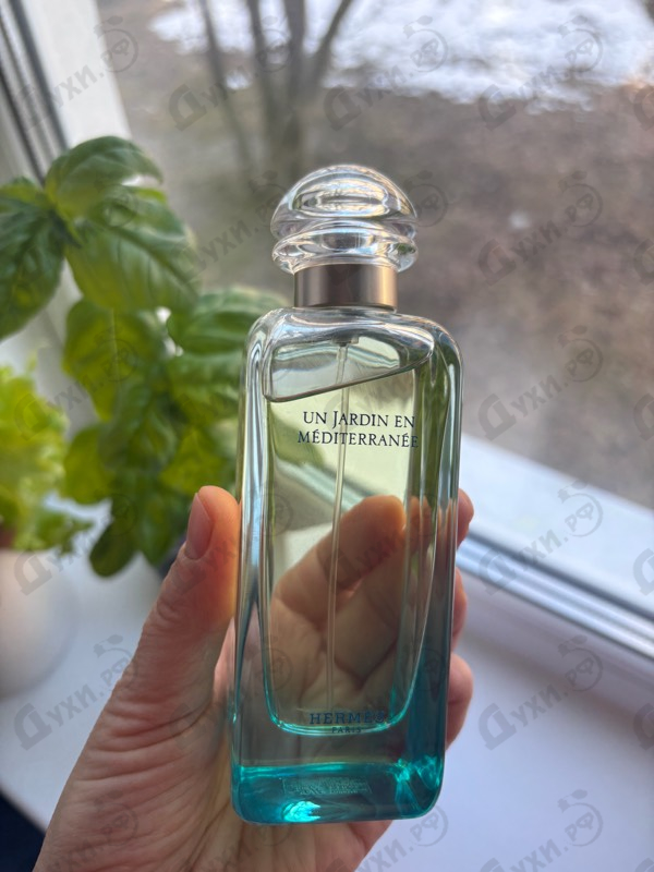 Духи Un Jardin En Mediterranee от Hermes