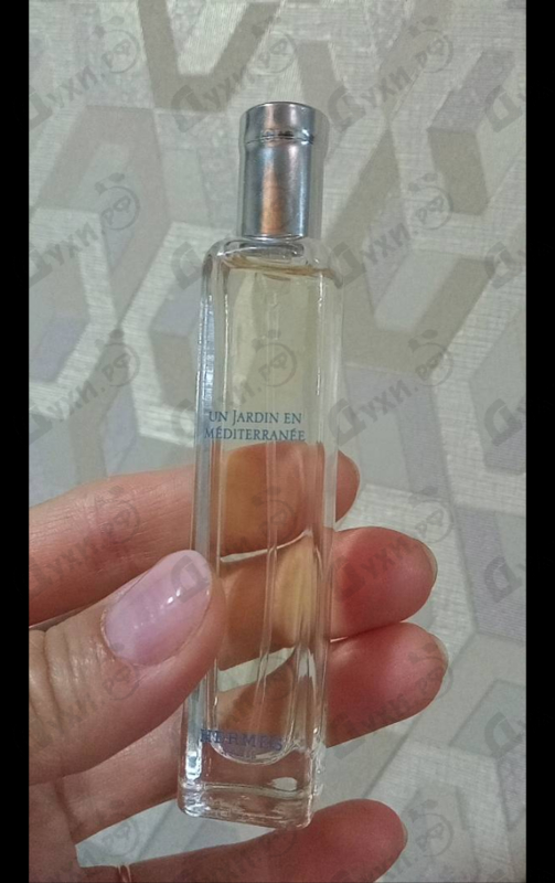 Парфюмерия Un Jardin En Mediterranee от Hermes