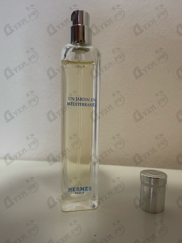 Парфюмерия Un Jardin En Mediterranee от Hermes