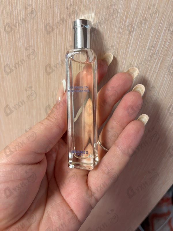Парфюмерия Un Jardin En Mediterranee от Hermes
