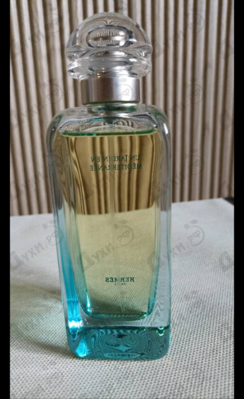 Духи Un Jardin En Mediterranee от Hermes