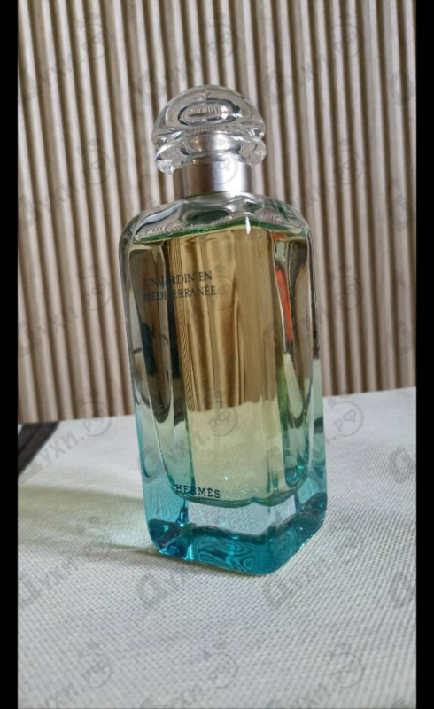 Парфюмерия Un Jardin En Mediterranee от Hermes