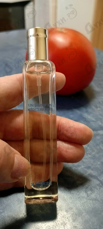 Духи Un Jardin En Mediterranee от Hermes