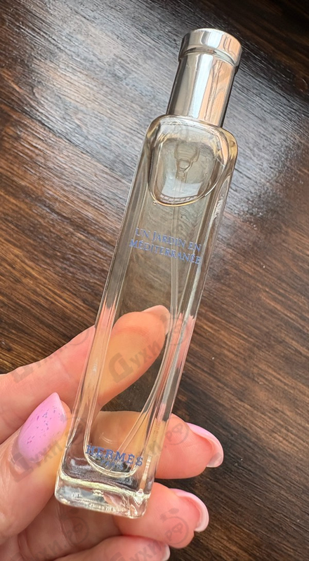 Отзыв Hermes Un Jardin En Mediterranee