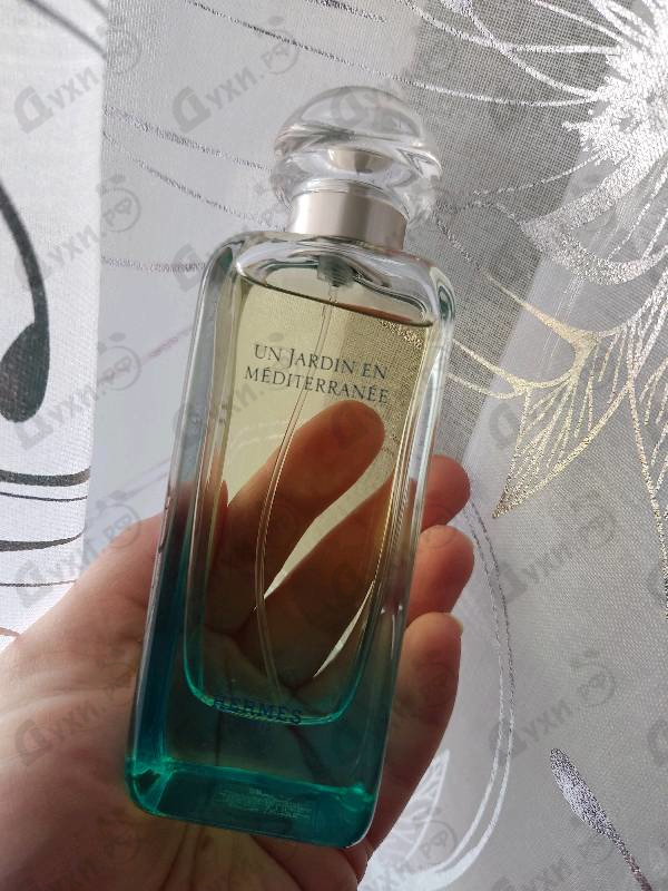 Духи Un Jardin En Mediterranee от Hermes