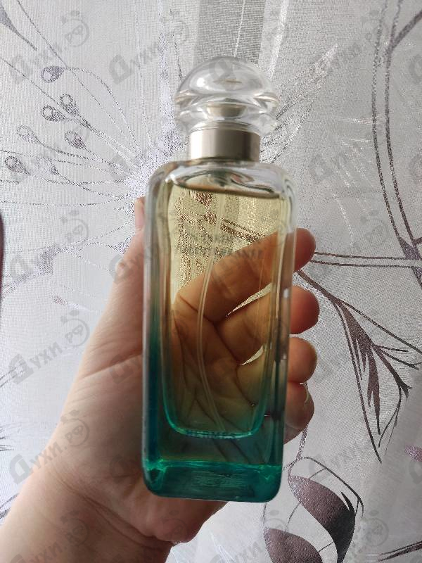 Духи Un Jardin En Mediterranee от Hermes