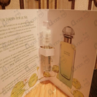 Отзыв Hermes Un Jardin Sur Le Nil