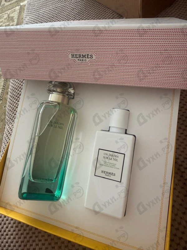 Купить Un Jardin Sur Le Nil от Hermes