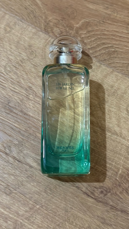 Духи Un Jardin Sur Le Nil от Hermes