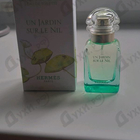Отзыв Hermes Un Jardin Sur Le Nil