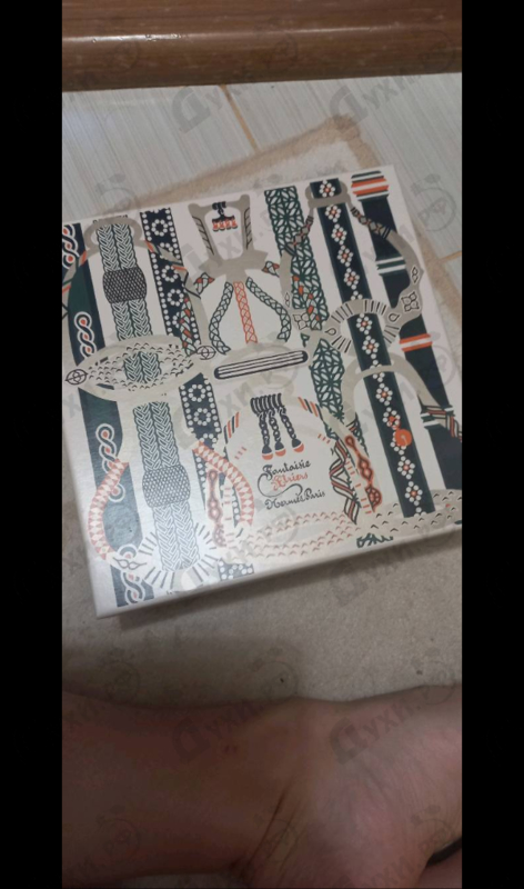 Парфюмерия Un Jardin Sur Le Nil от Hermes