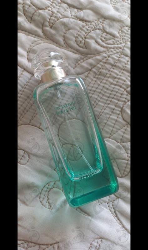 Парфюмерия Un Jardin Sur Le Nil от Hermes