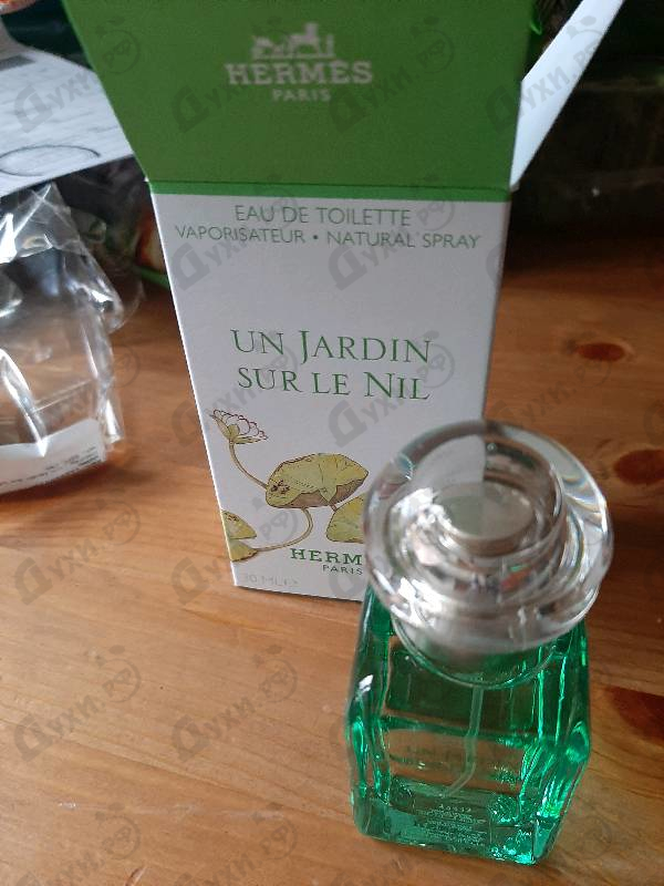 Купить Un Jardin Sur Le Nil от Hermes