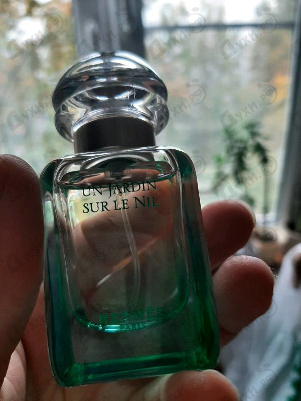 Духи Un Jardin Sur Le Nil от Hermes