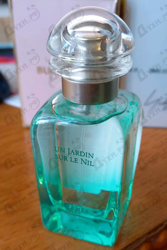 Купить Un Jardin Sur Le Nil от Hermes